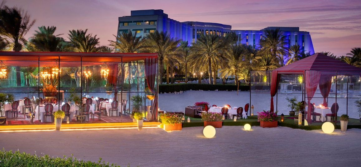 The Ritz-Carlton, Manama, Bahrain